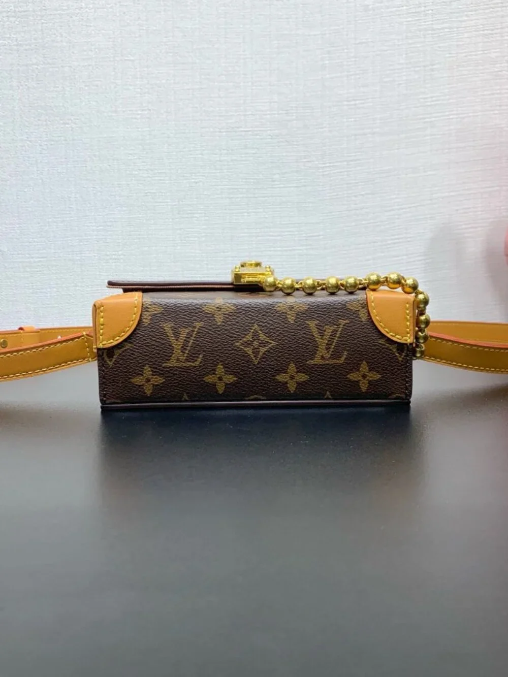 Louis Vuitton Steamer Mini Handbag